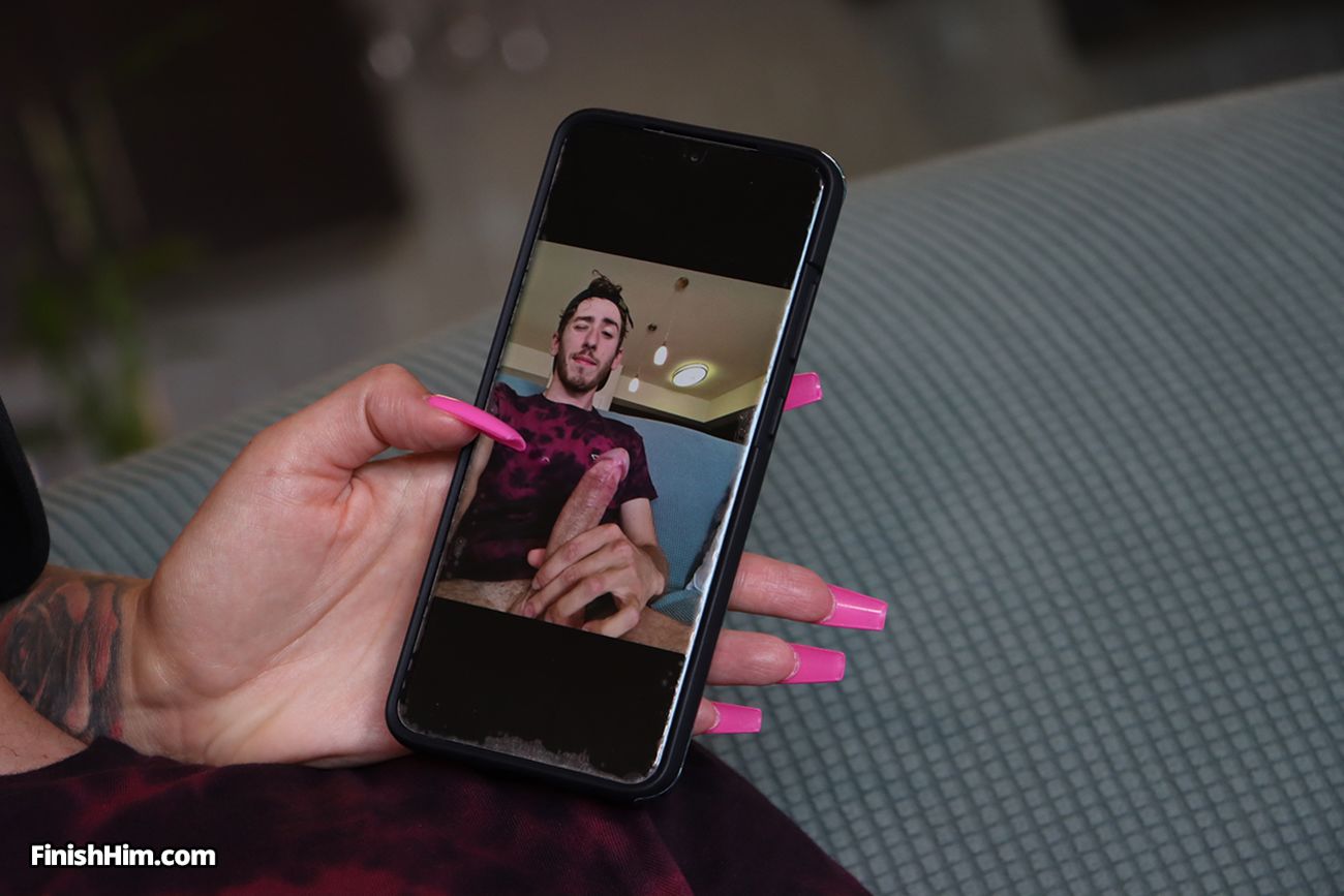 Blondie Bombshell - Step Son POV Fantasy