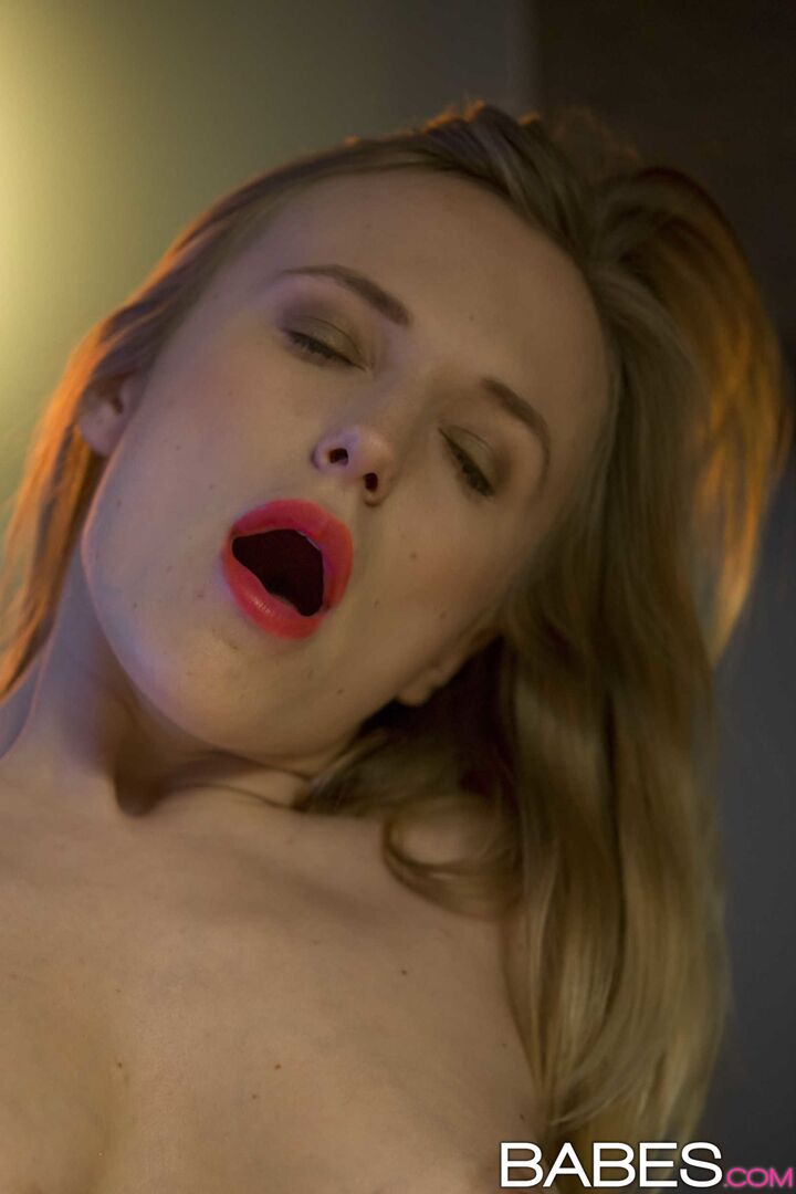Racy in Red