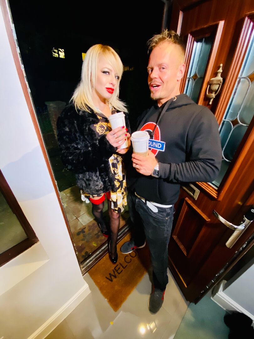 Filthy Fuck Date With April Paisley!