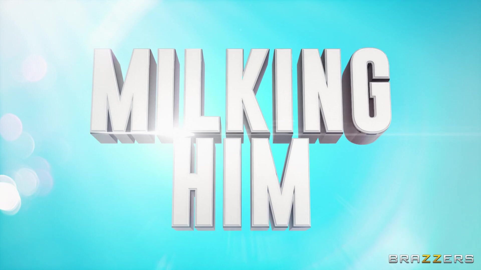 Milking Him