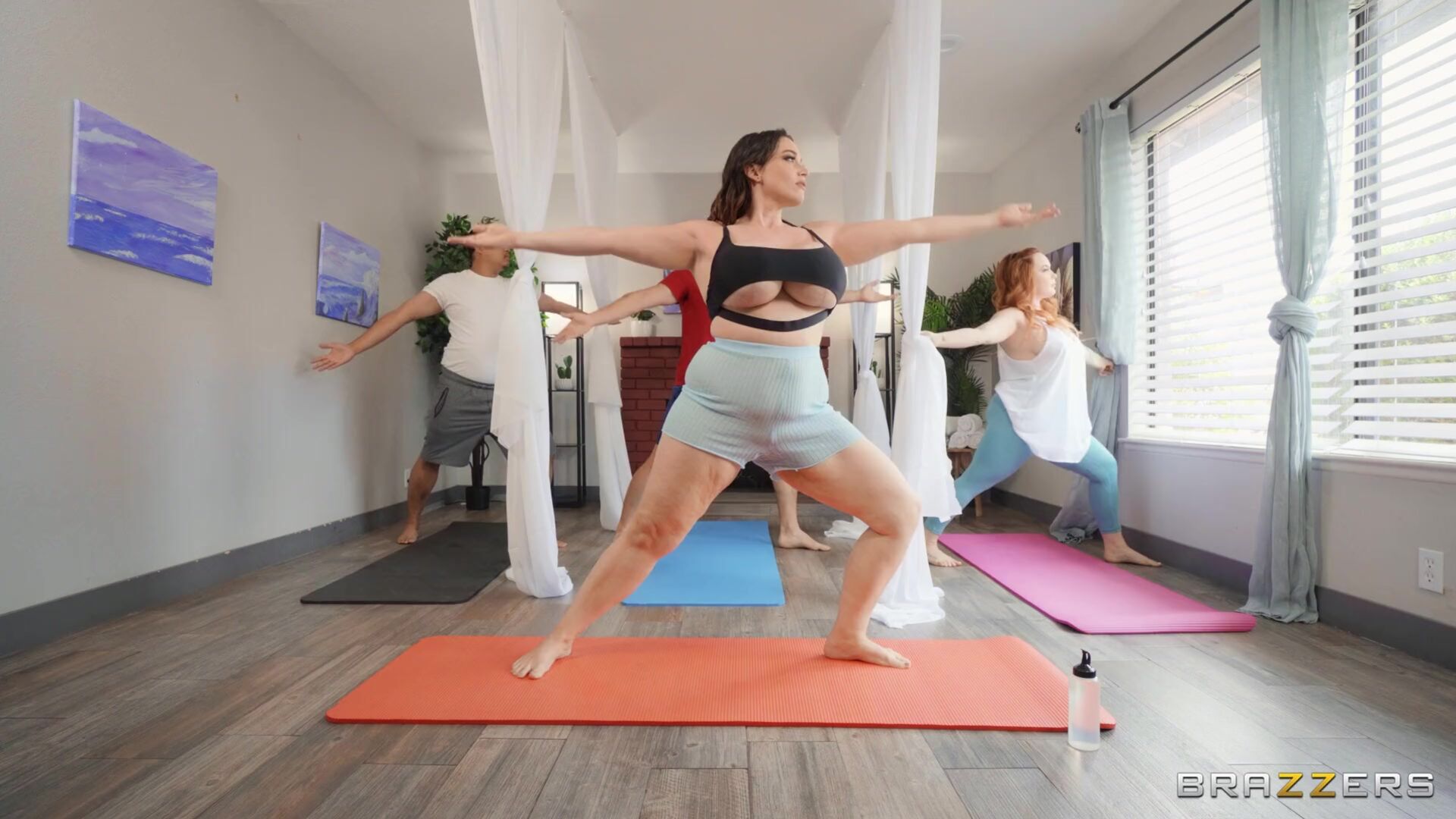 Yoga Fuckery