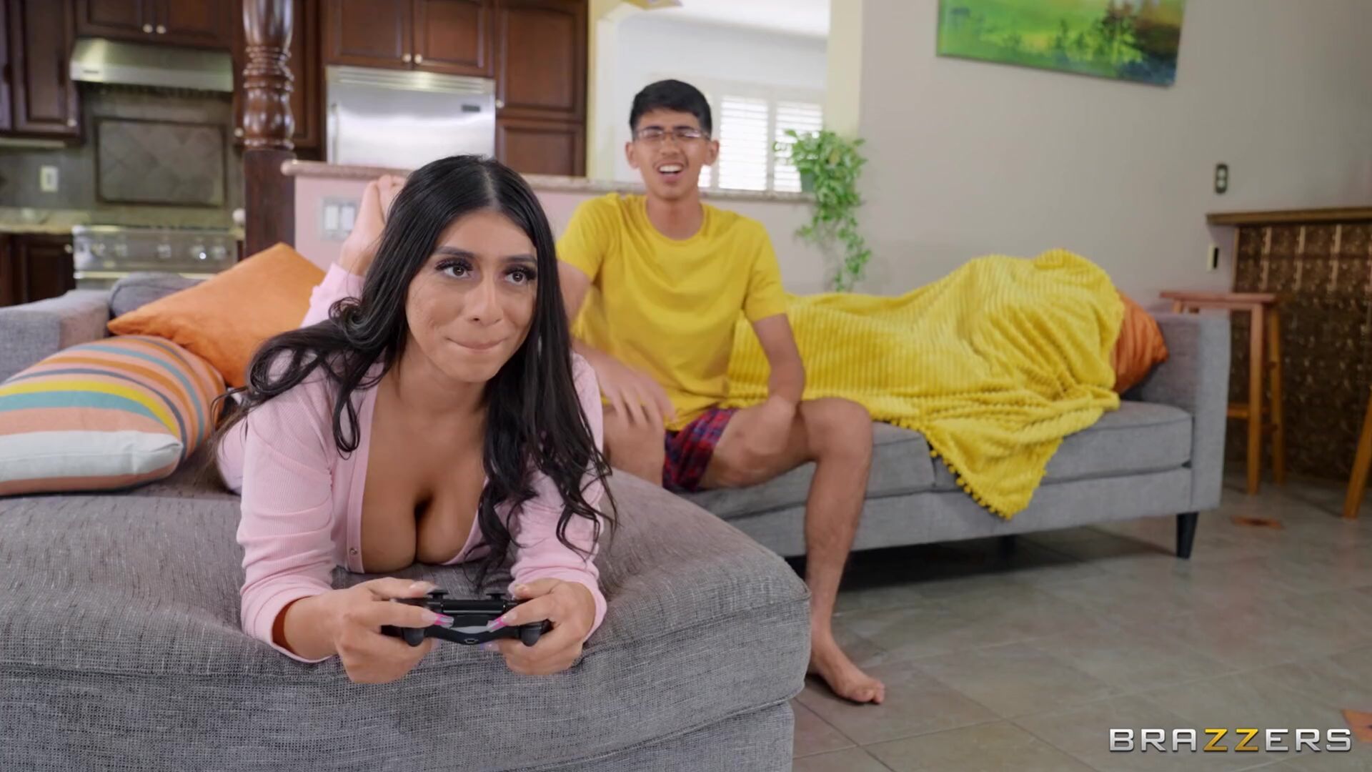 Free Use & Pussy Juice