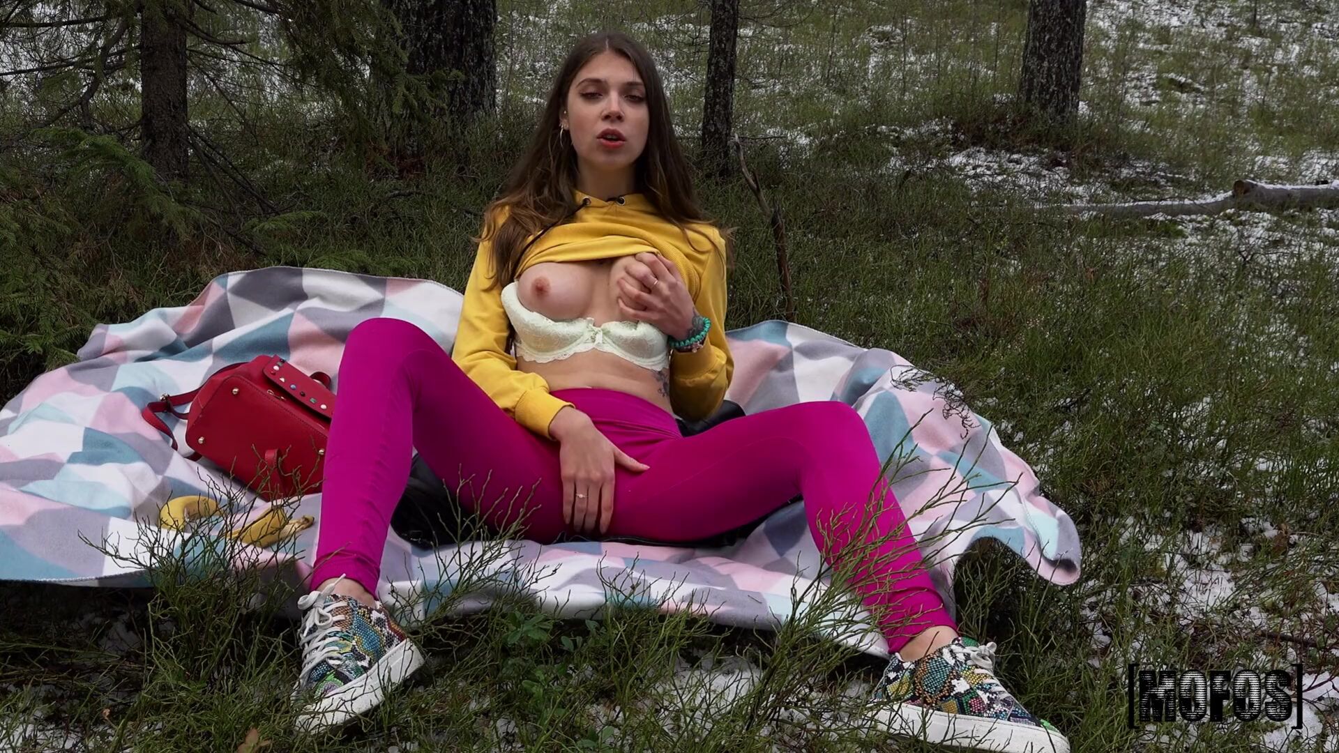 I've Never Had Sex with a Stranger Before...