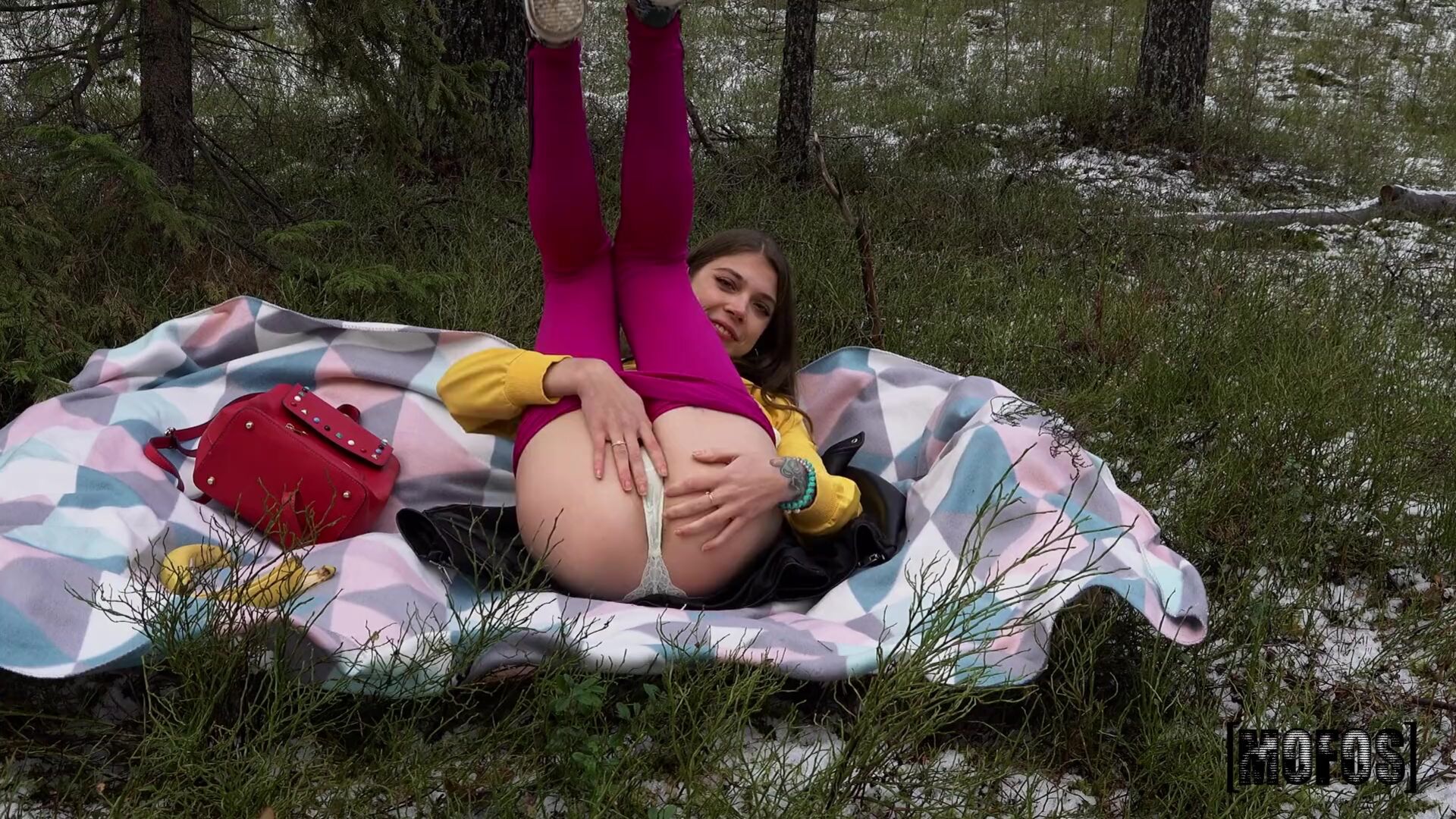 I've Never Had Sex with a Stranger Before...