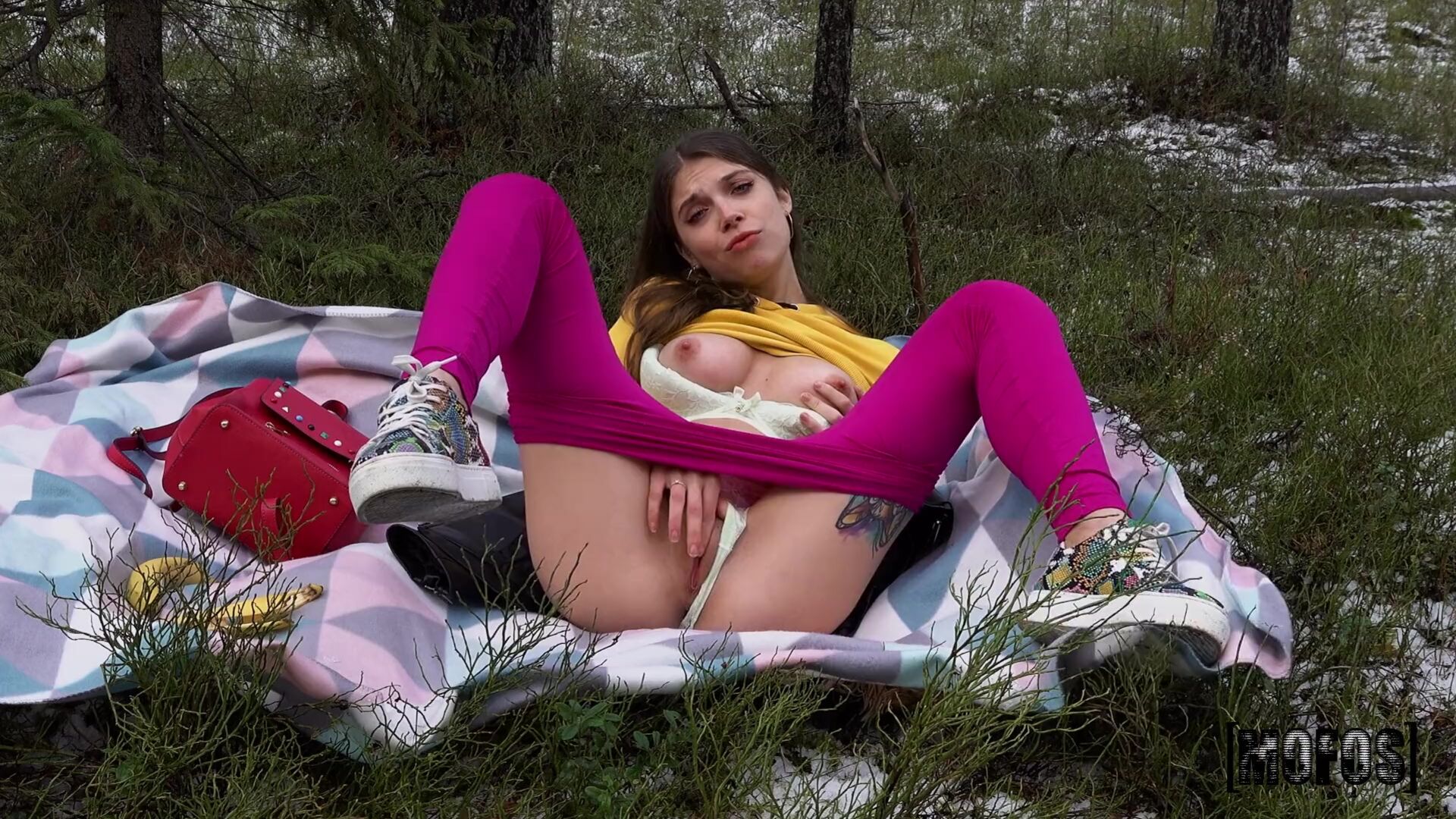 I've Never Had Sex with a Stranger Before...