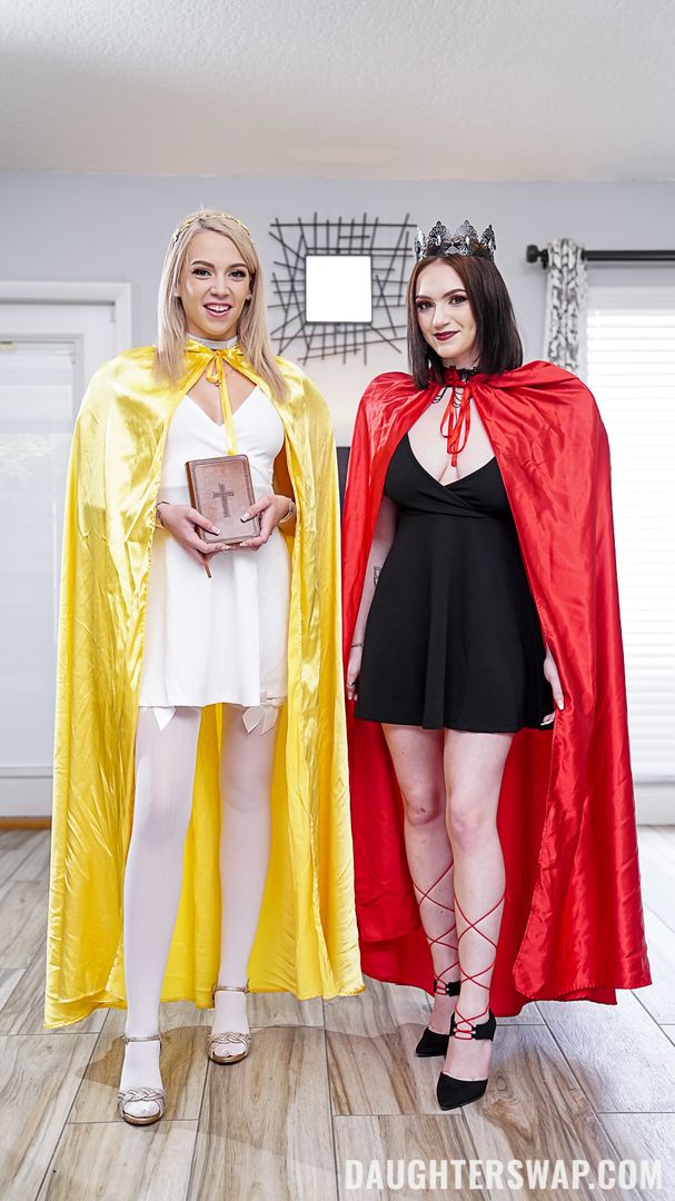 A Hellish Daughter Swap