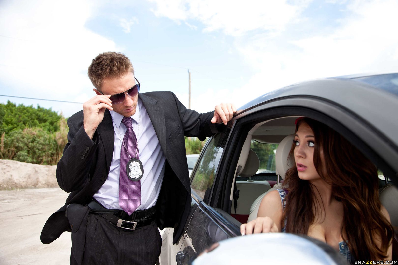 Blowjob and Registration