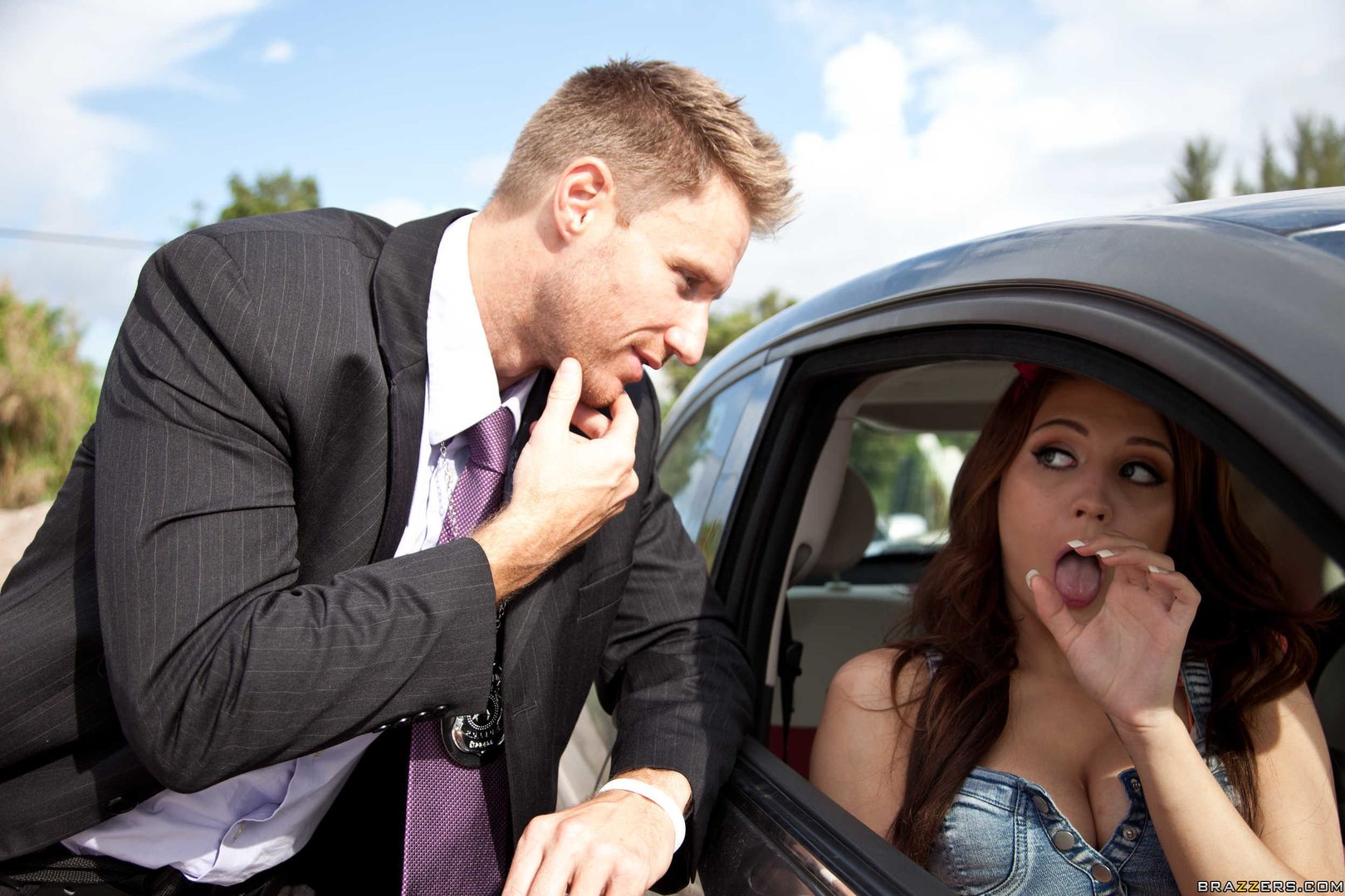 Blowjob and Registration