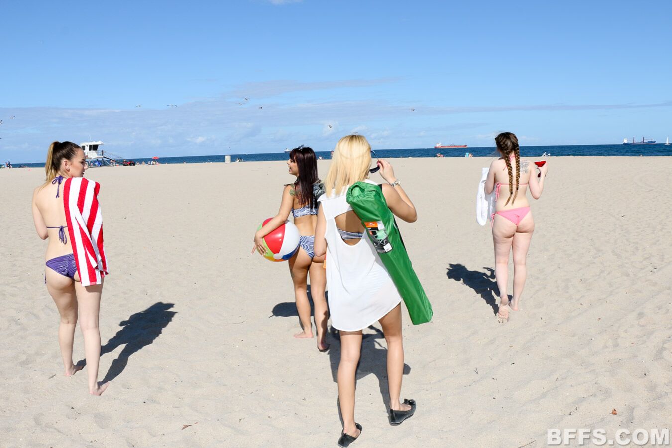 Spring Breakers