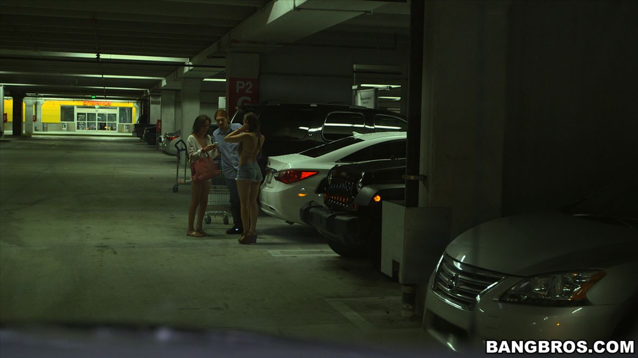 Remy La Croix back on the BangBus!
