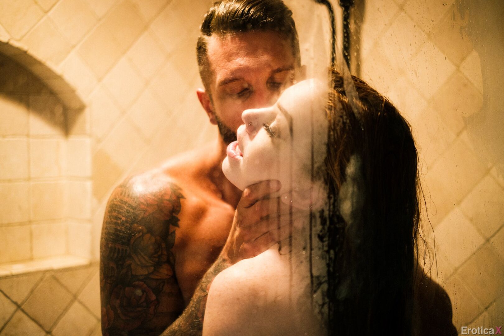Rinsing Off