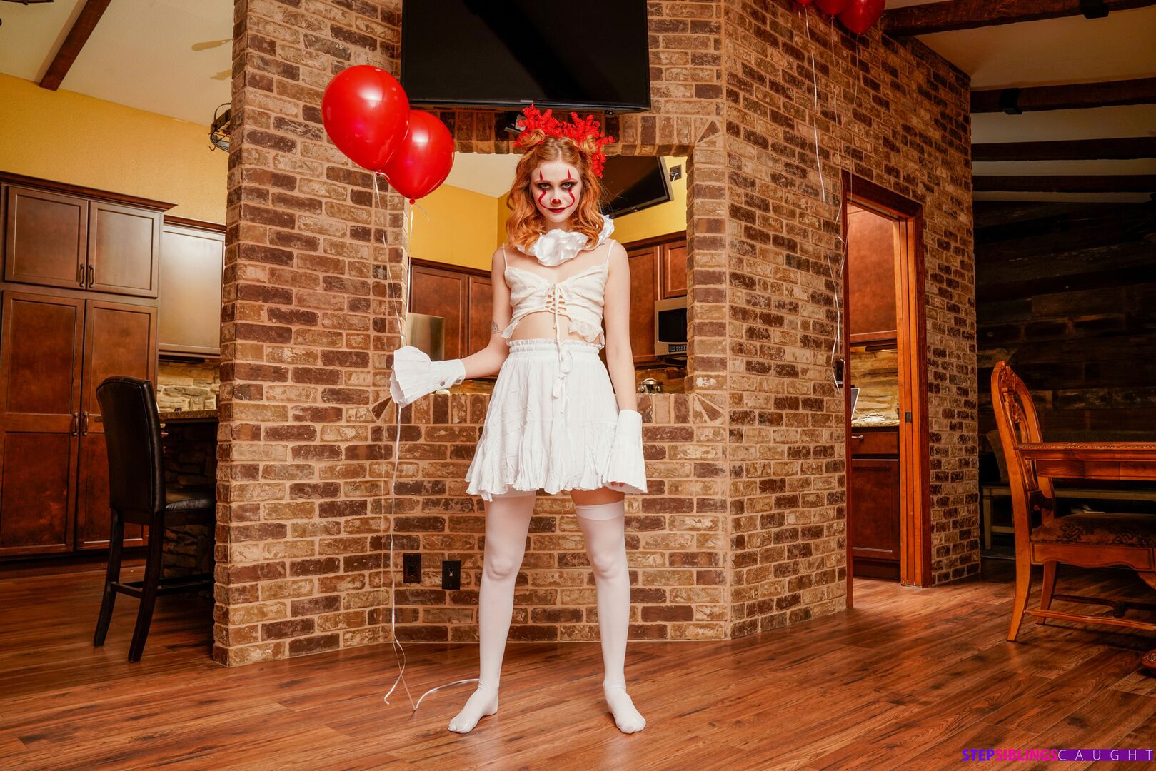 Stop Clowning Around Stepsis - S18:E9