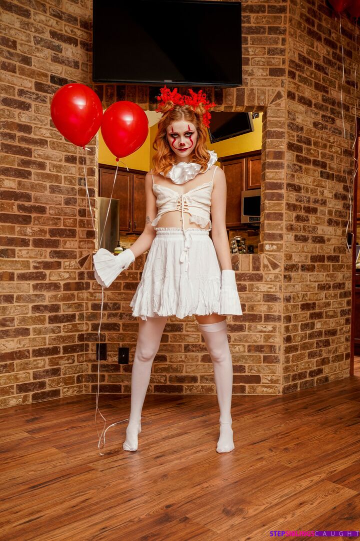 Stop Clowning Around Stepsis - S18:E9