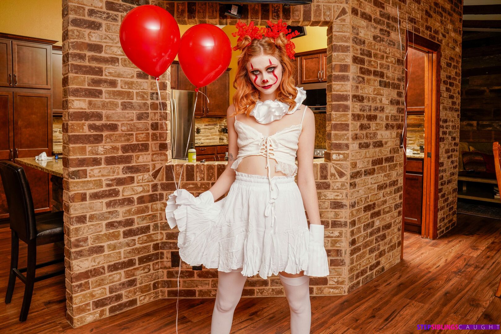 Stop Clowning Around Stepsis - S18:E9