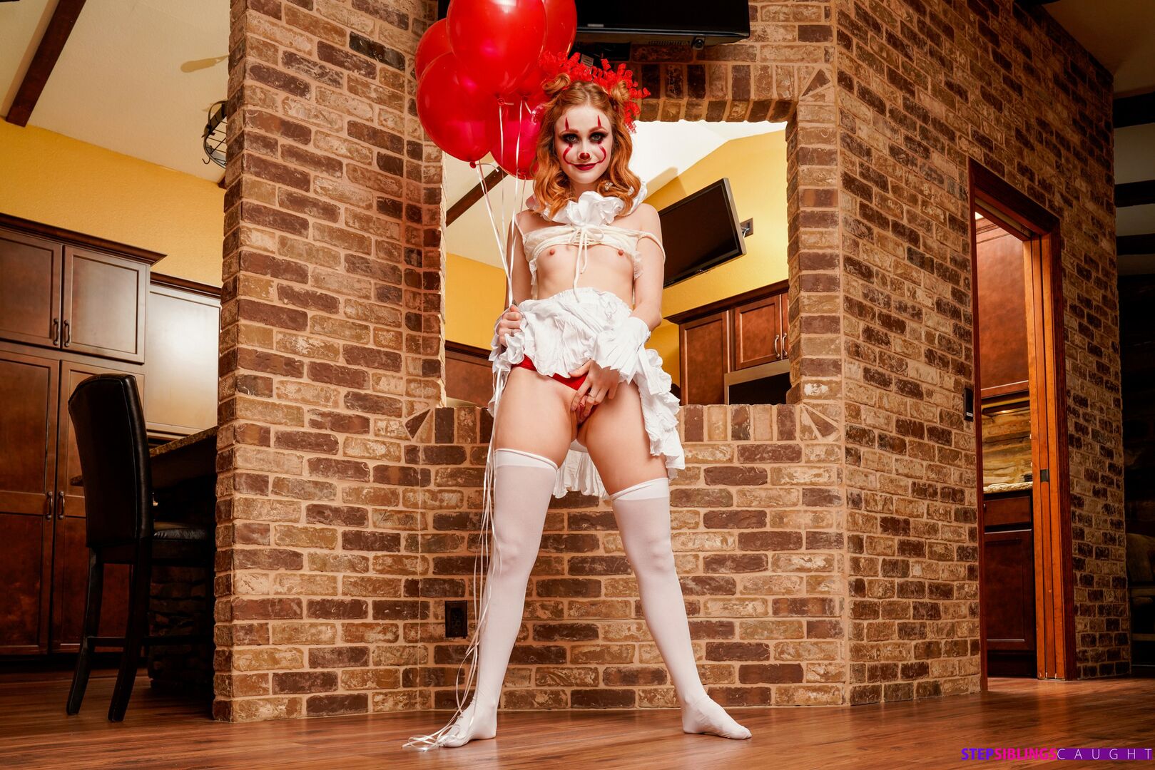 Stop Clowning Around Stepsis - S18:E9