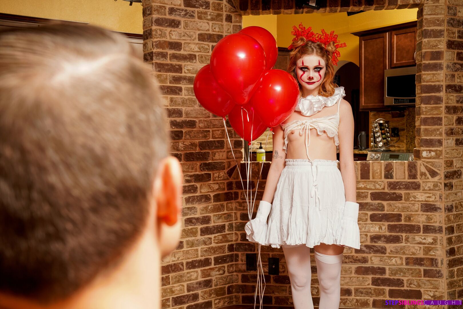 Stop Clowning Around Stepsis - S18:E9