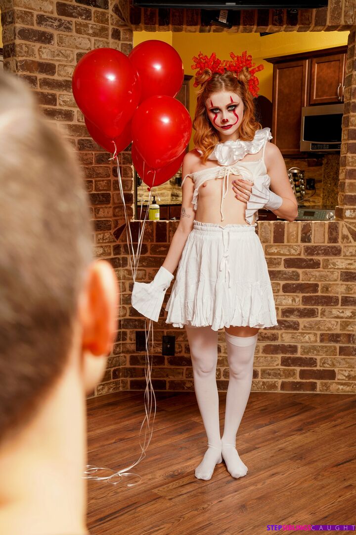 Stop Clowning Around Stepsis - S18:E9