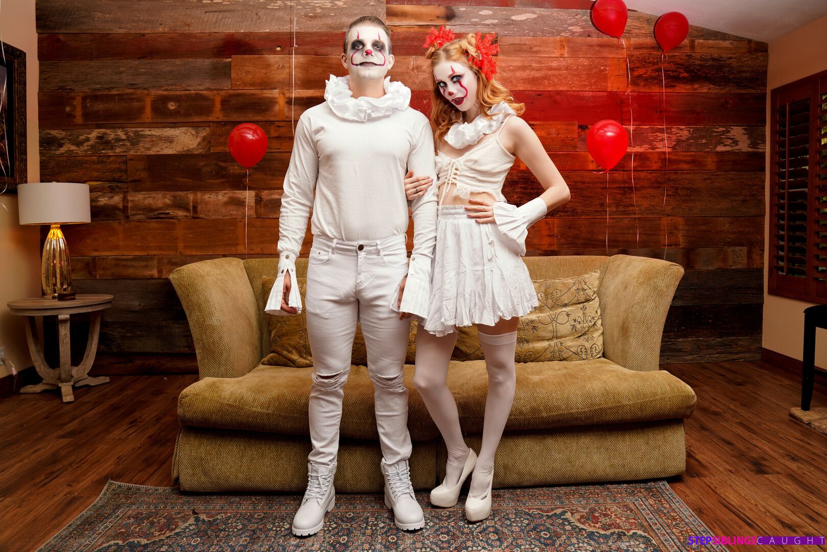 Stop Clowning Around Stepsis - S18:E9
