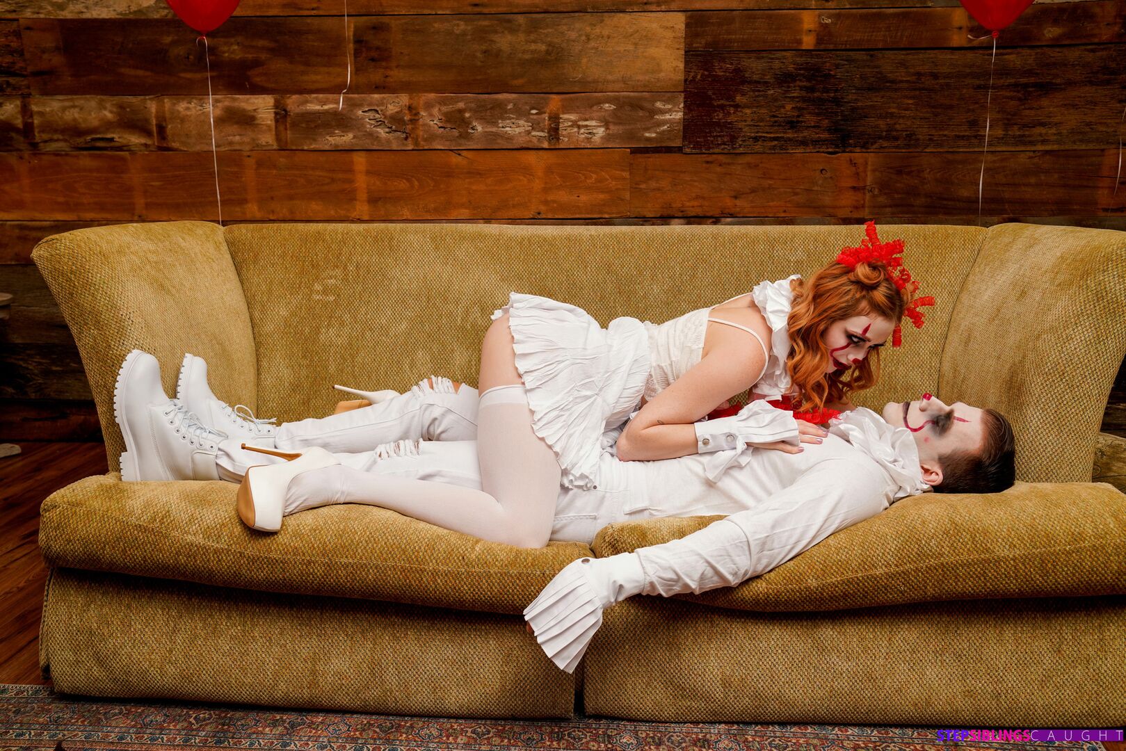 Stop Clowning Around Stepsis - S18:E9