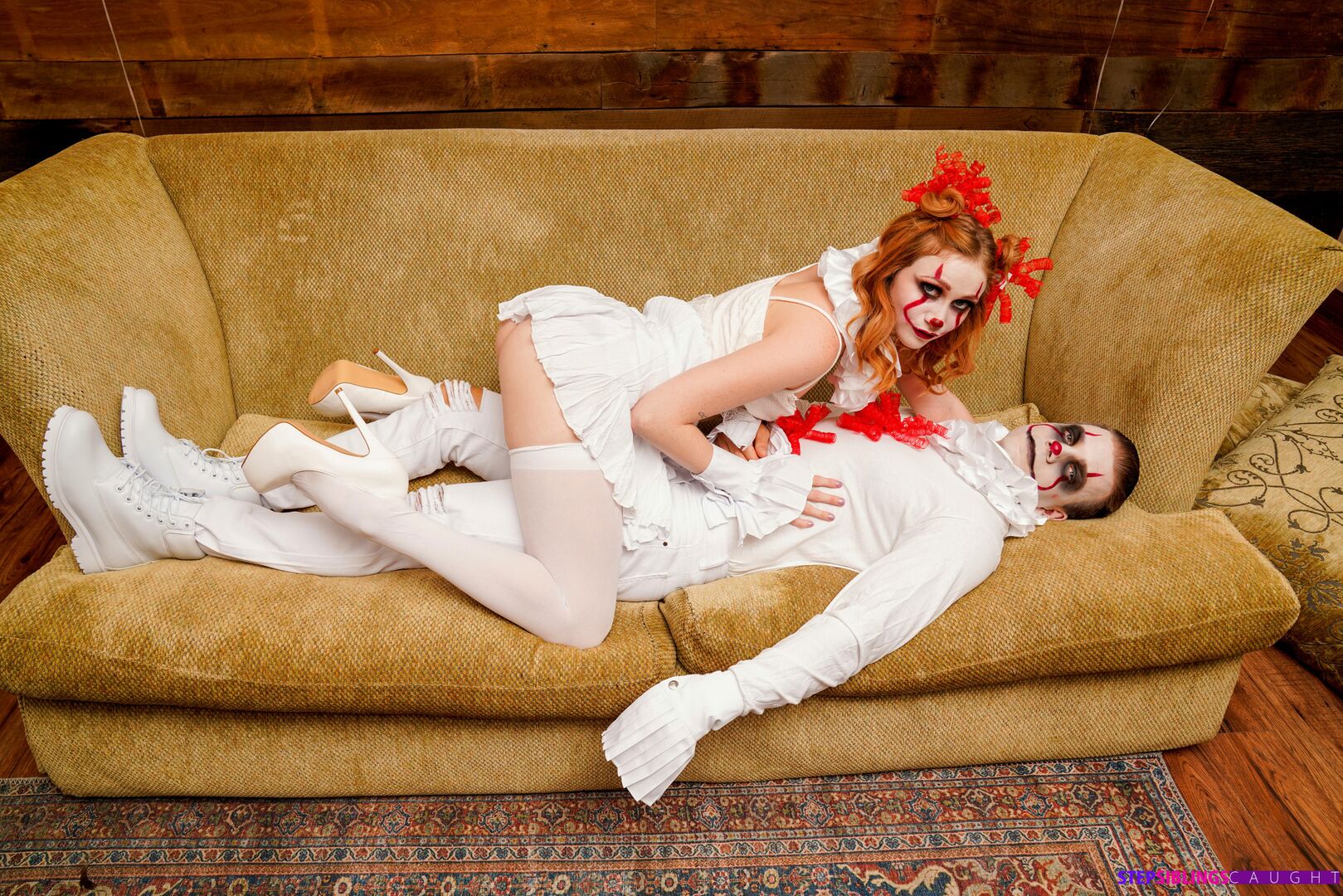 Stop Clowning Around Stepsis - S18:E9