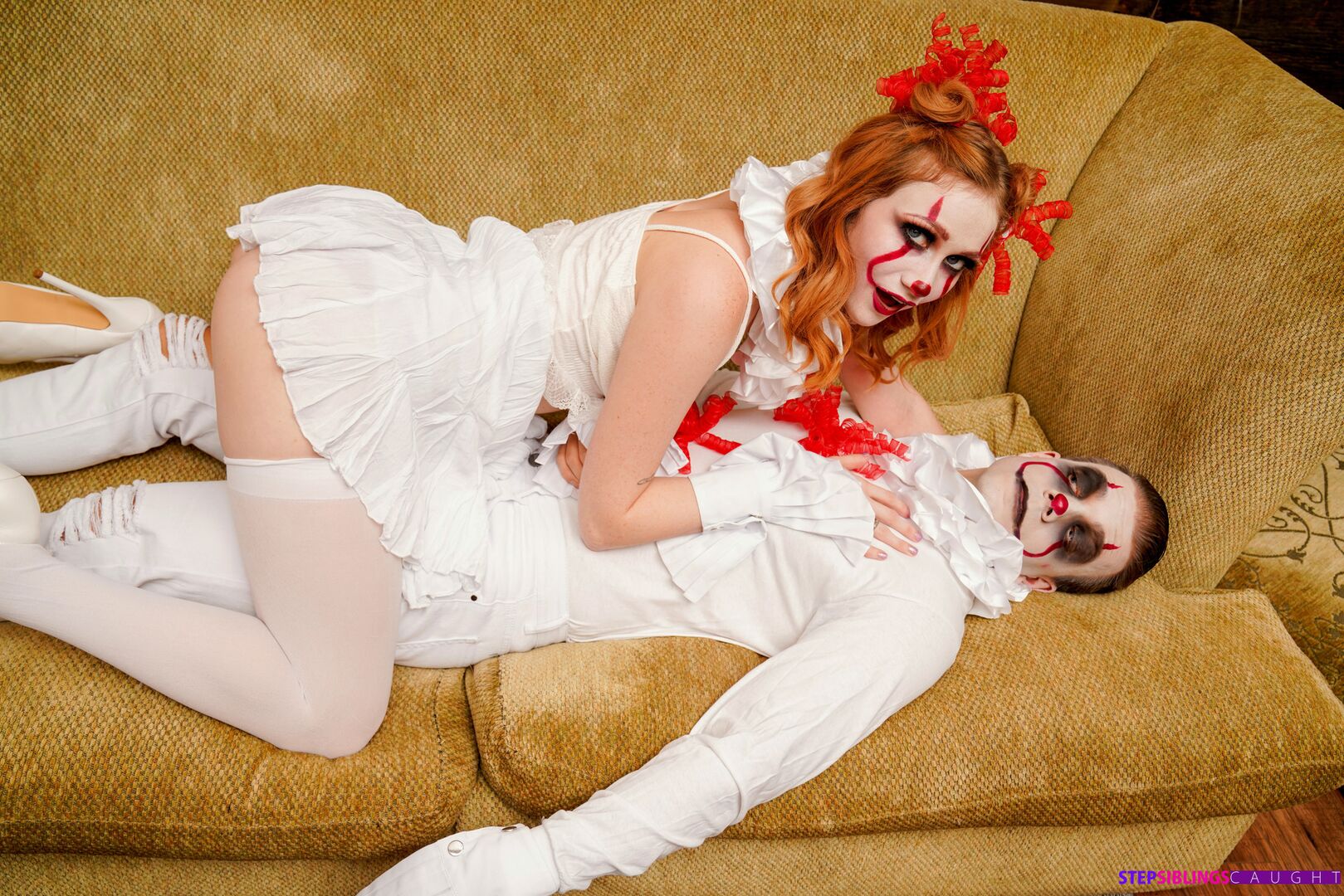 Stop Clowning Around Stepsis - S18:E9
