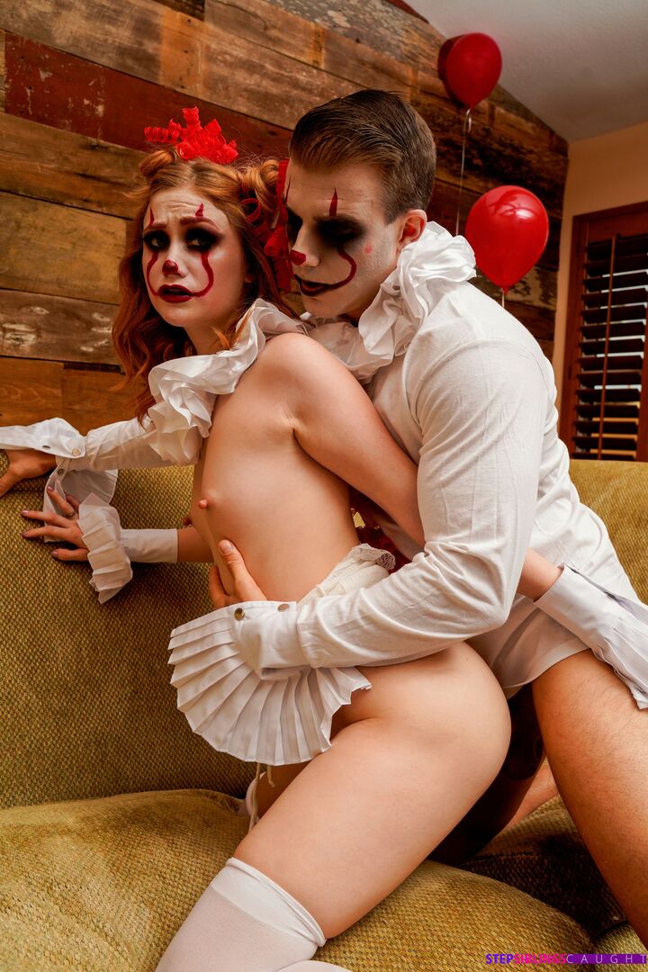 Stop Clowning Around Stepsis - S18:E9