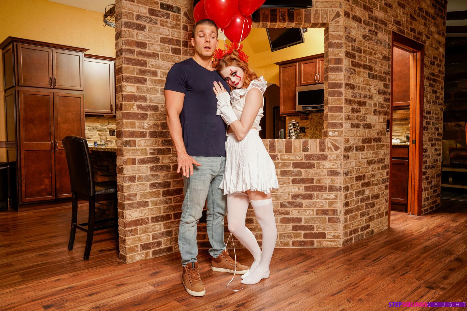 Stop Clowning Around Stepsis - S18:E9