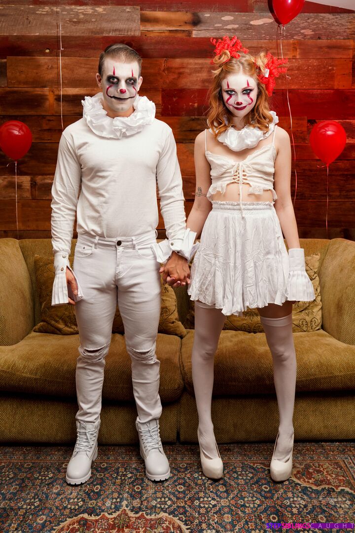 Stop Clowning Around Stepsis - S18:E9