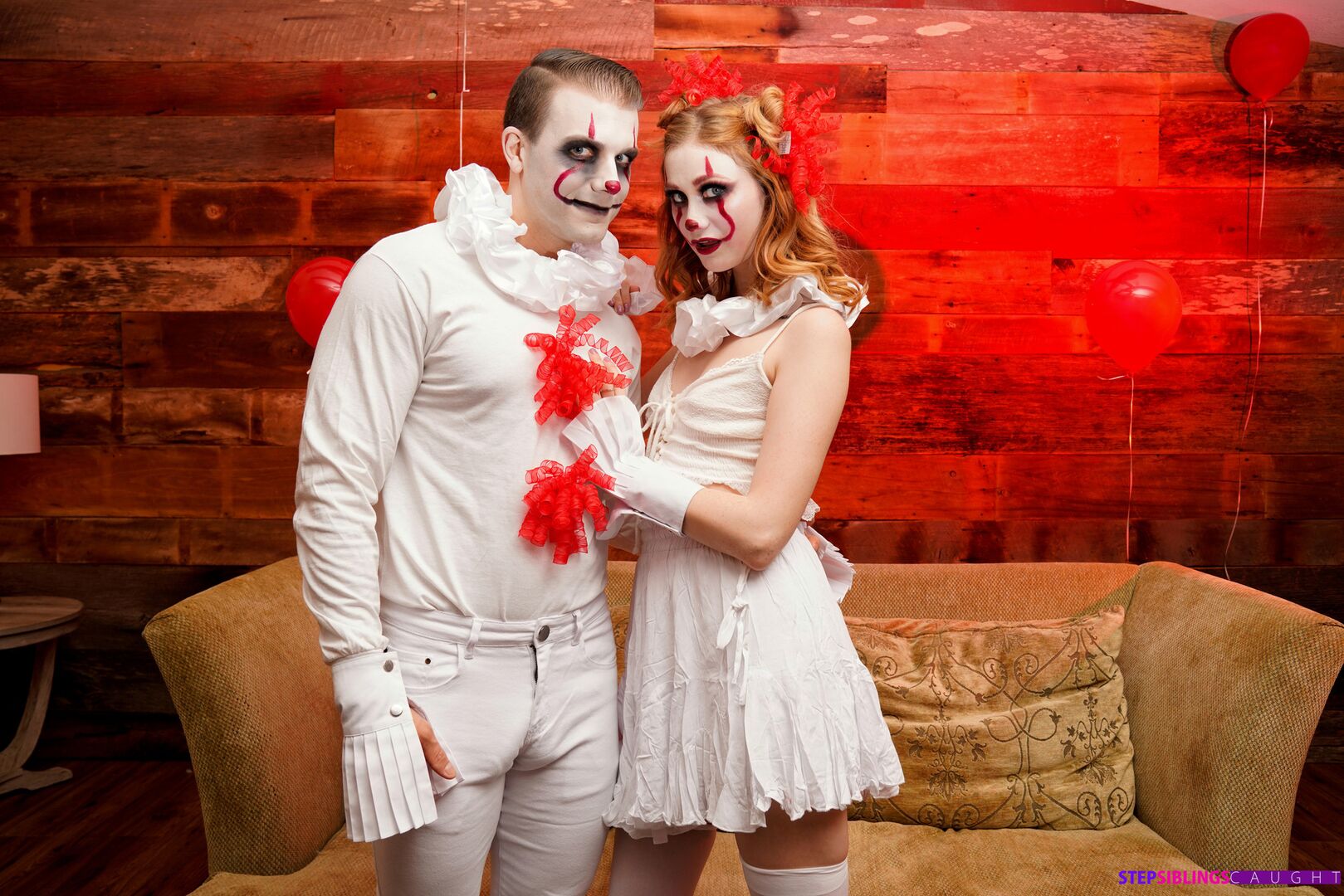 Stop Clowning Around Stepsis - S18:E9