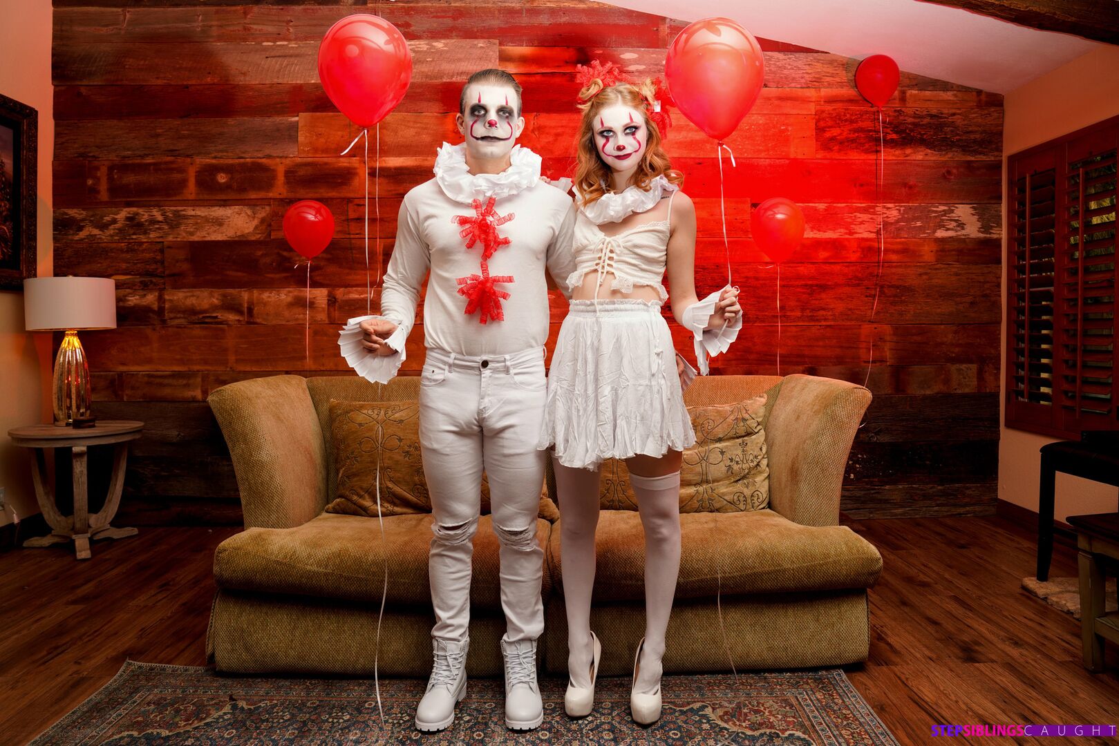 Stop Clowning Around Stepsis - S18:E9