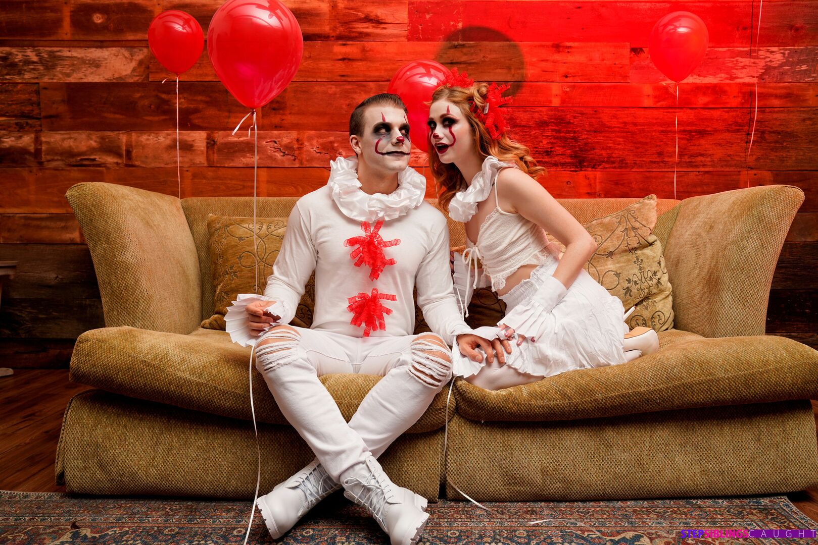 Stop Clowning Around Stepsis - S18:E9