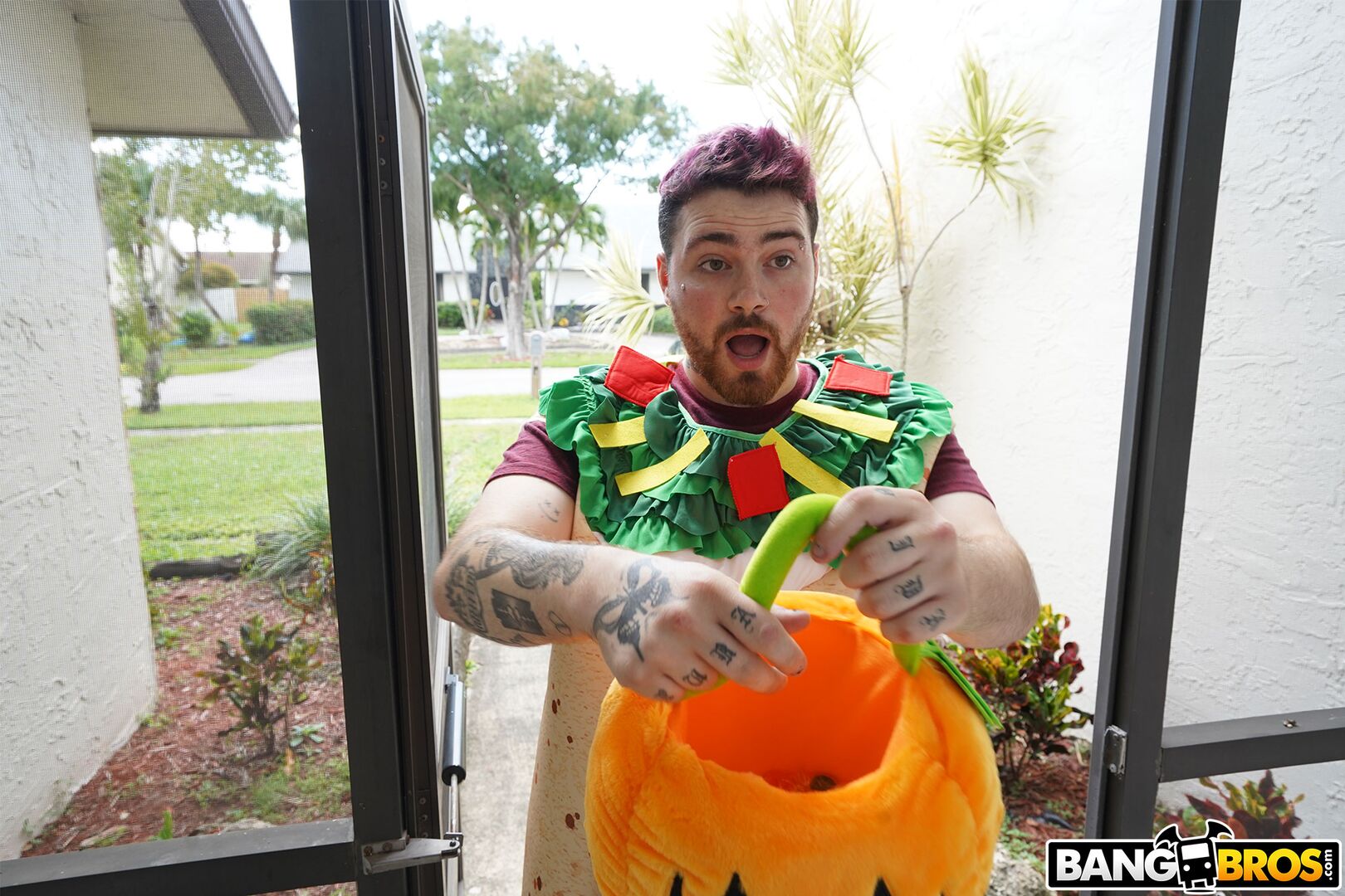 Dick or Treat 2