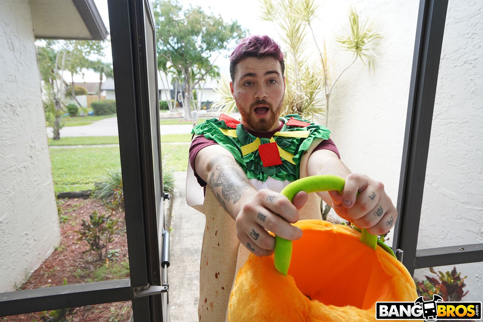 Dick or Treat 2