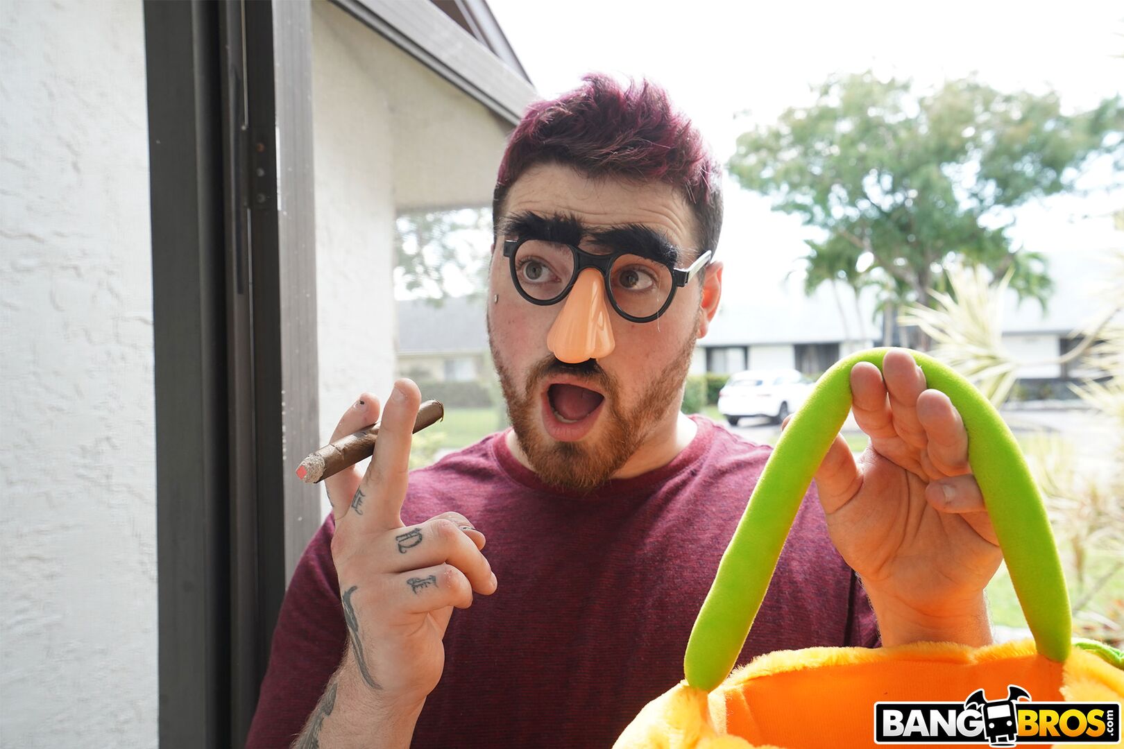 Dick or Treat 2