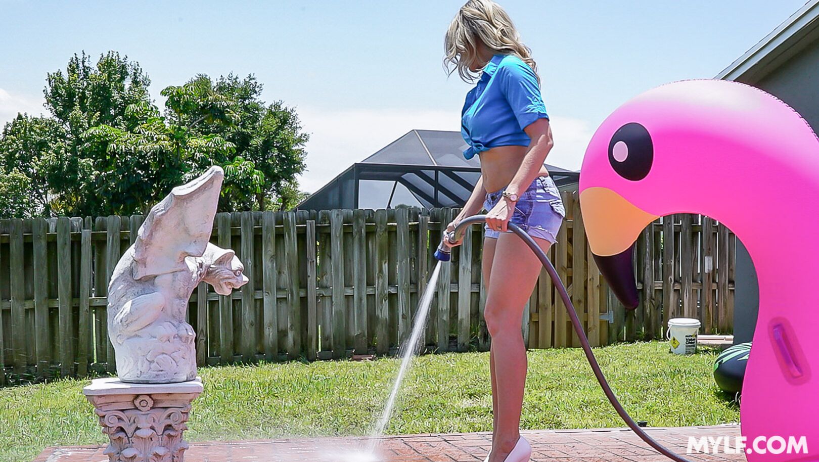 Stepmom Without Boundaries