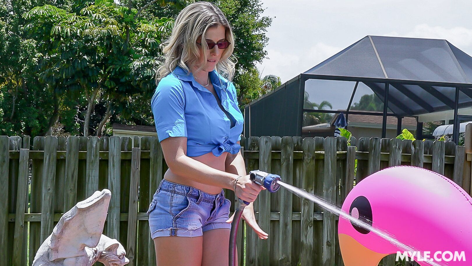 Stepmom Without Boundaries