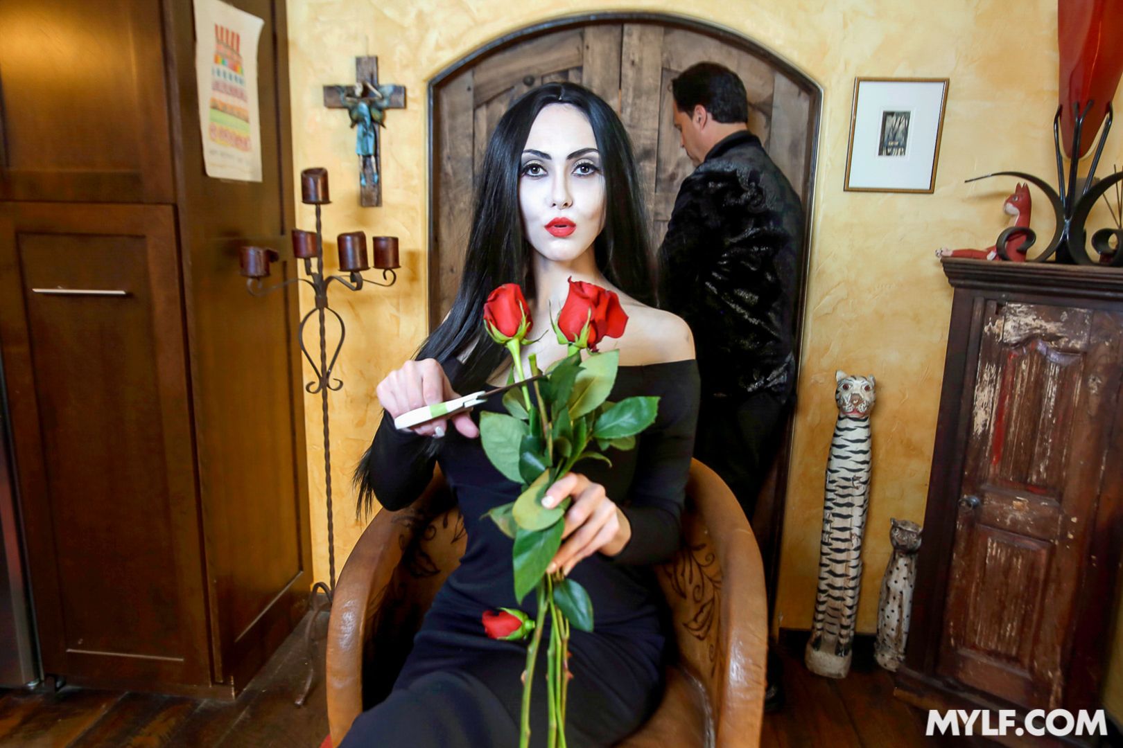Spooky Milfs Compilation