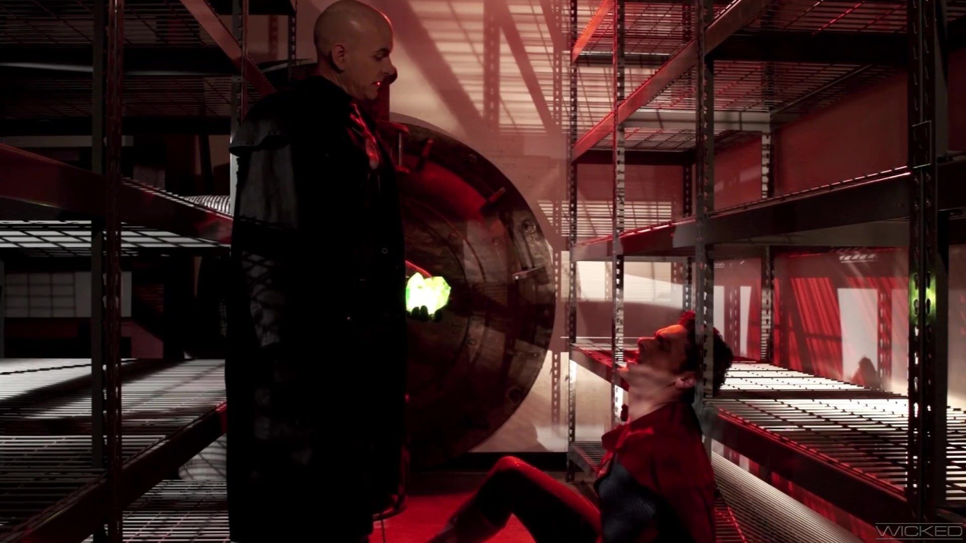 Man Of Steel XXX - Scene 4