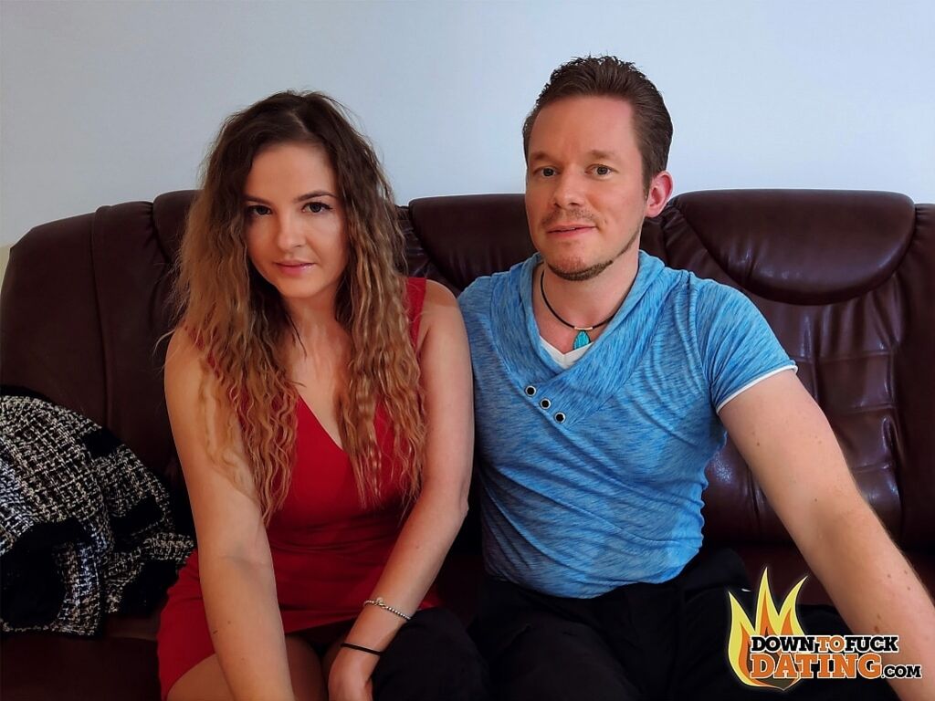 Candy Alexa: First Date Fucking