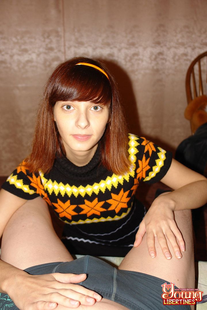 Teeny came to get fucked