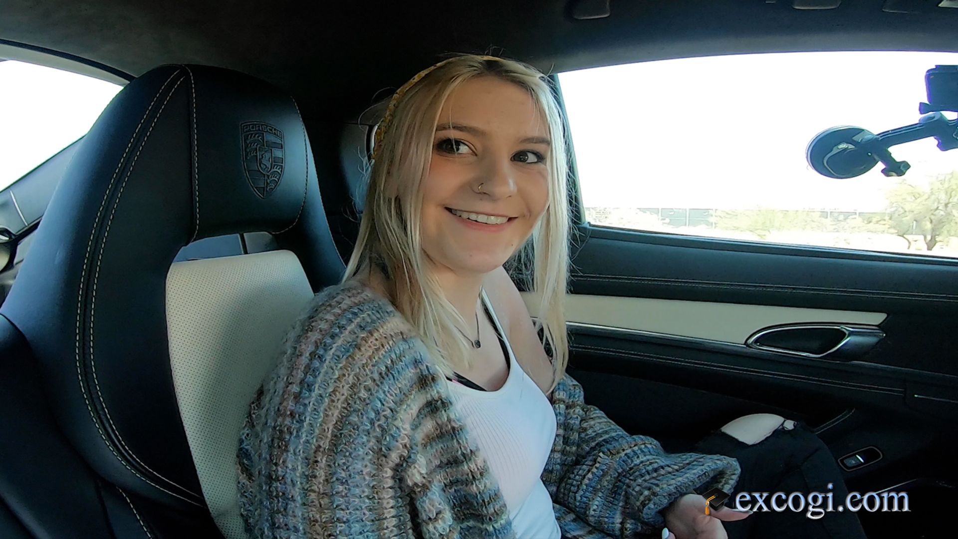 MILLIE MELROSE ANAL