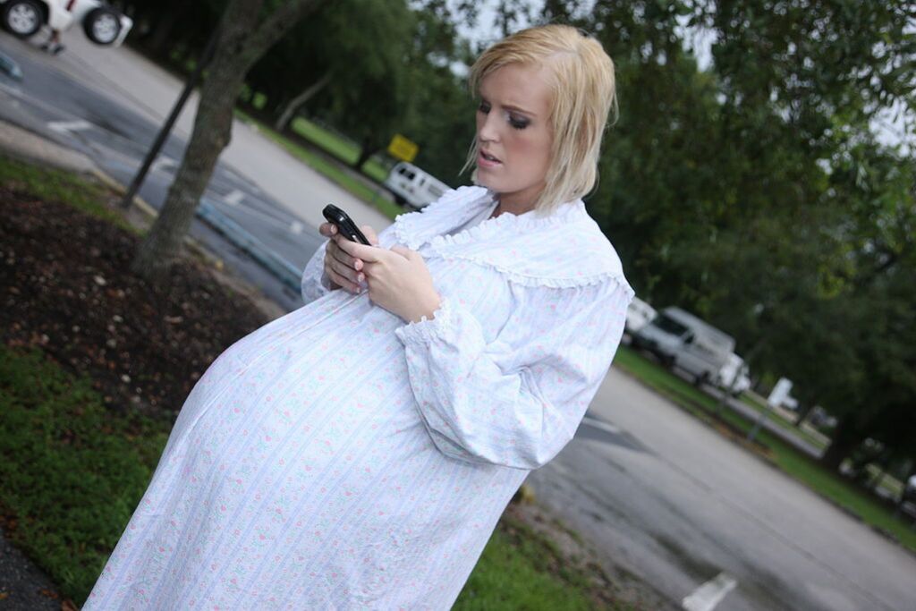 Drop Dead Gorgeous Amanda Bryant Gets Some Man Meat