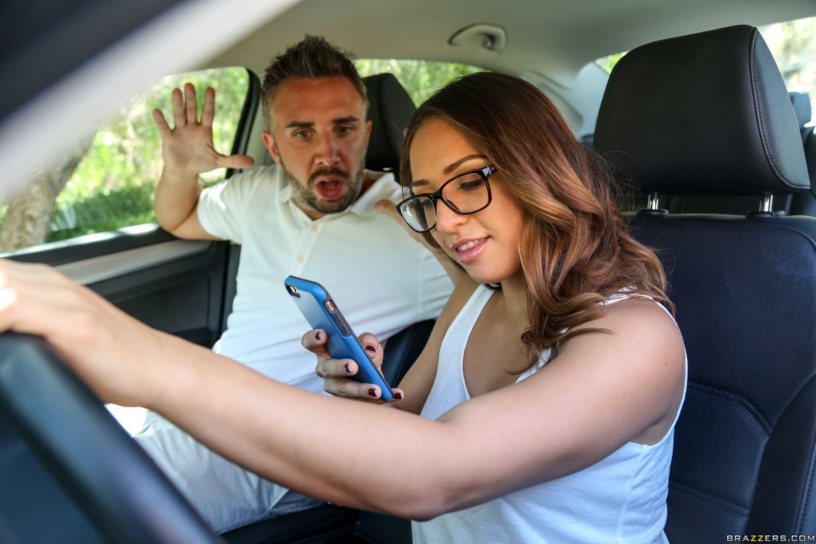 The Driving Test
