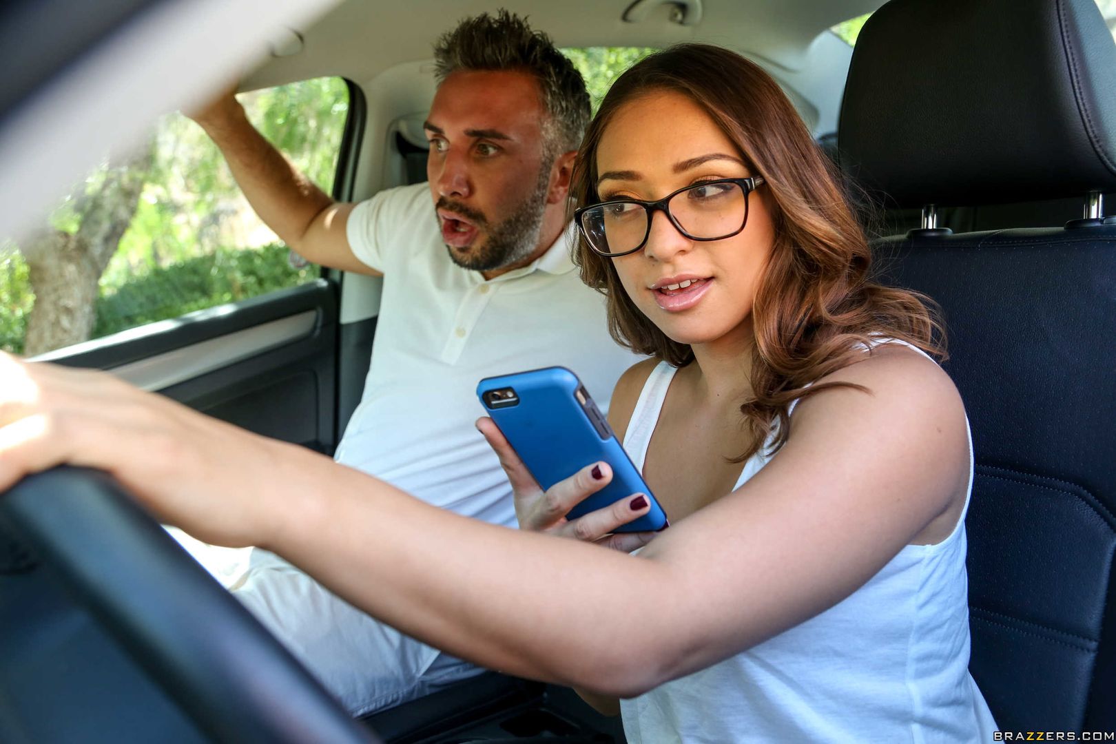 The Driving Test