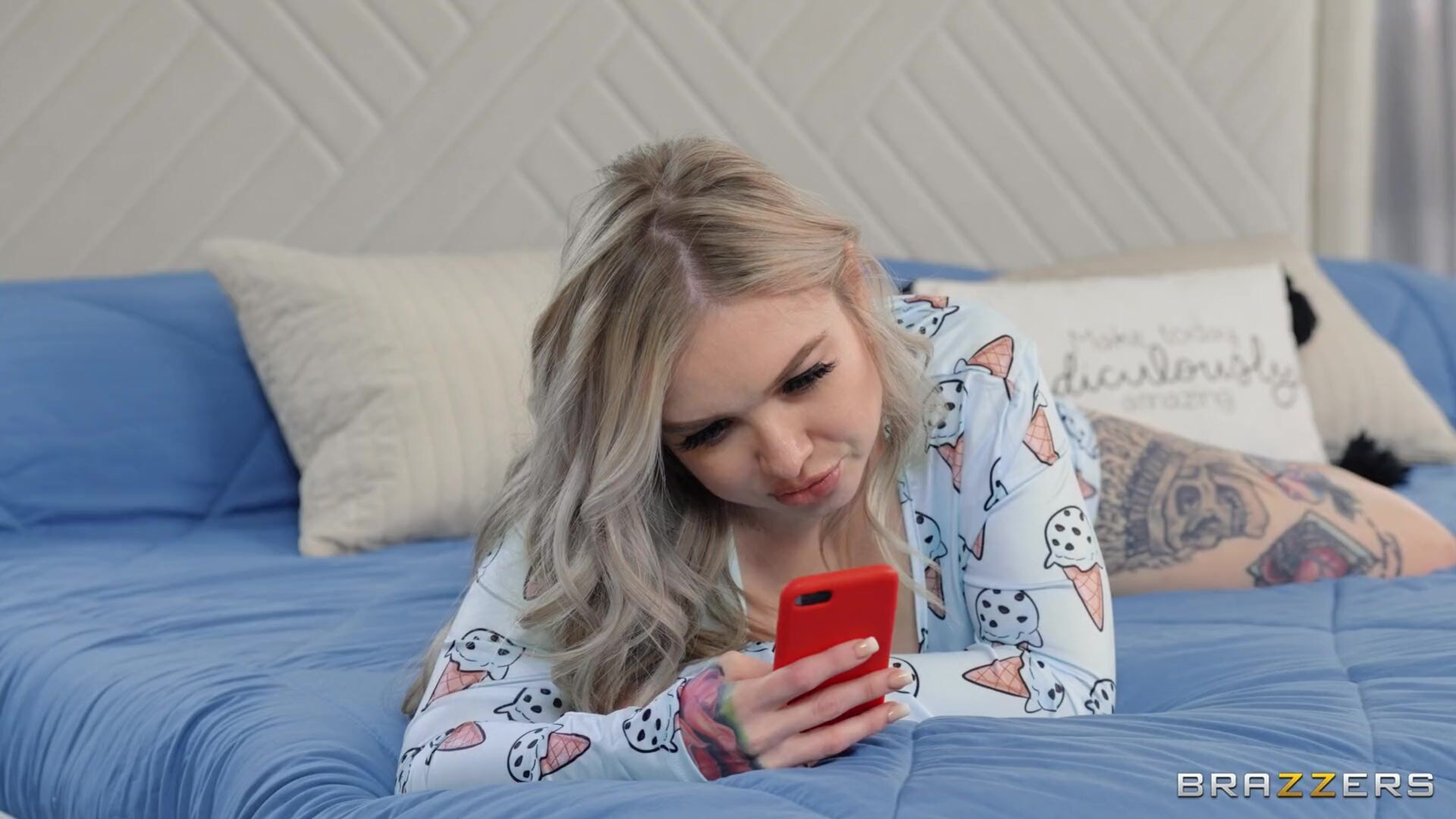 Smothered And Fucked At The Sleepover