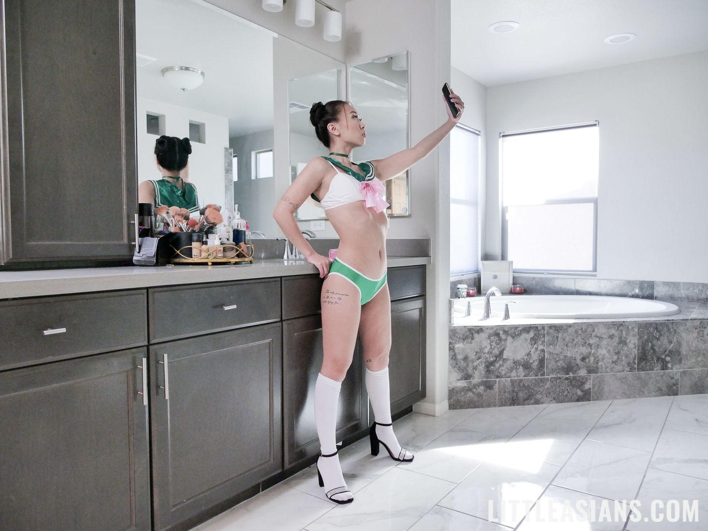 The Cosplayer