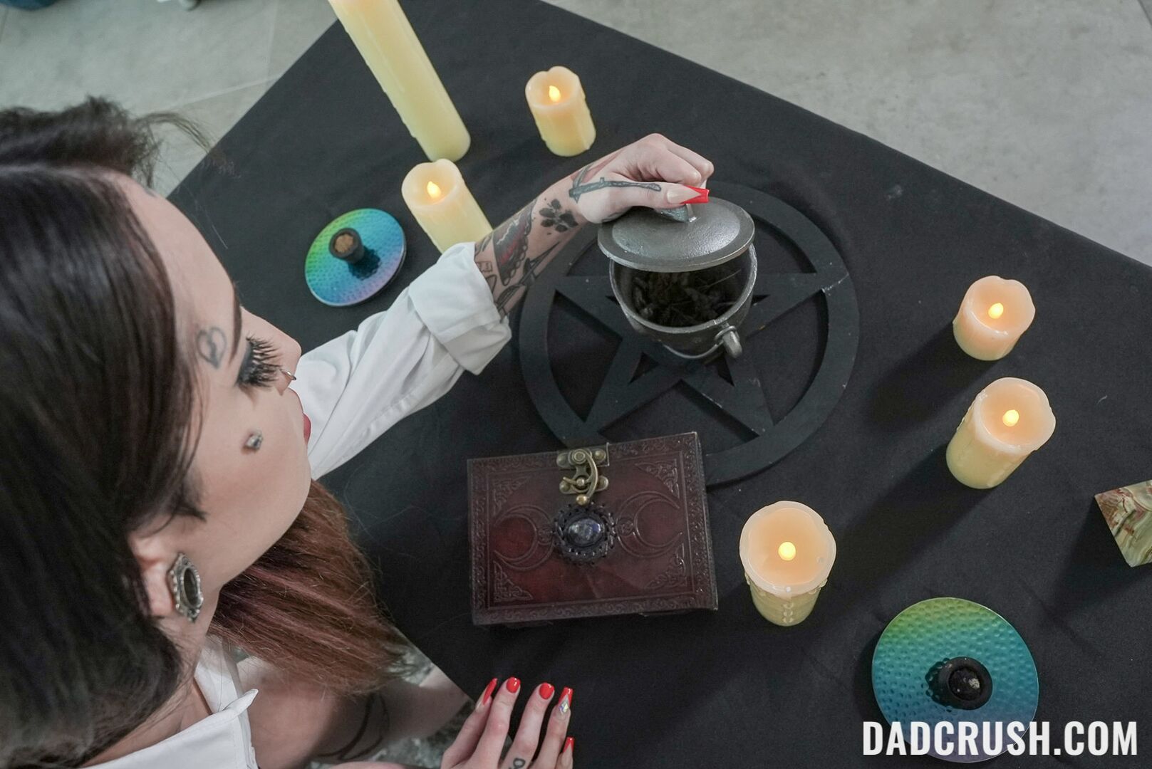 Rise of the Succubus