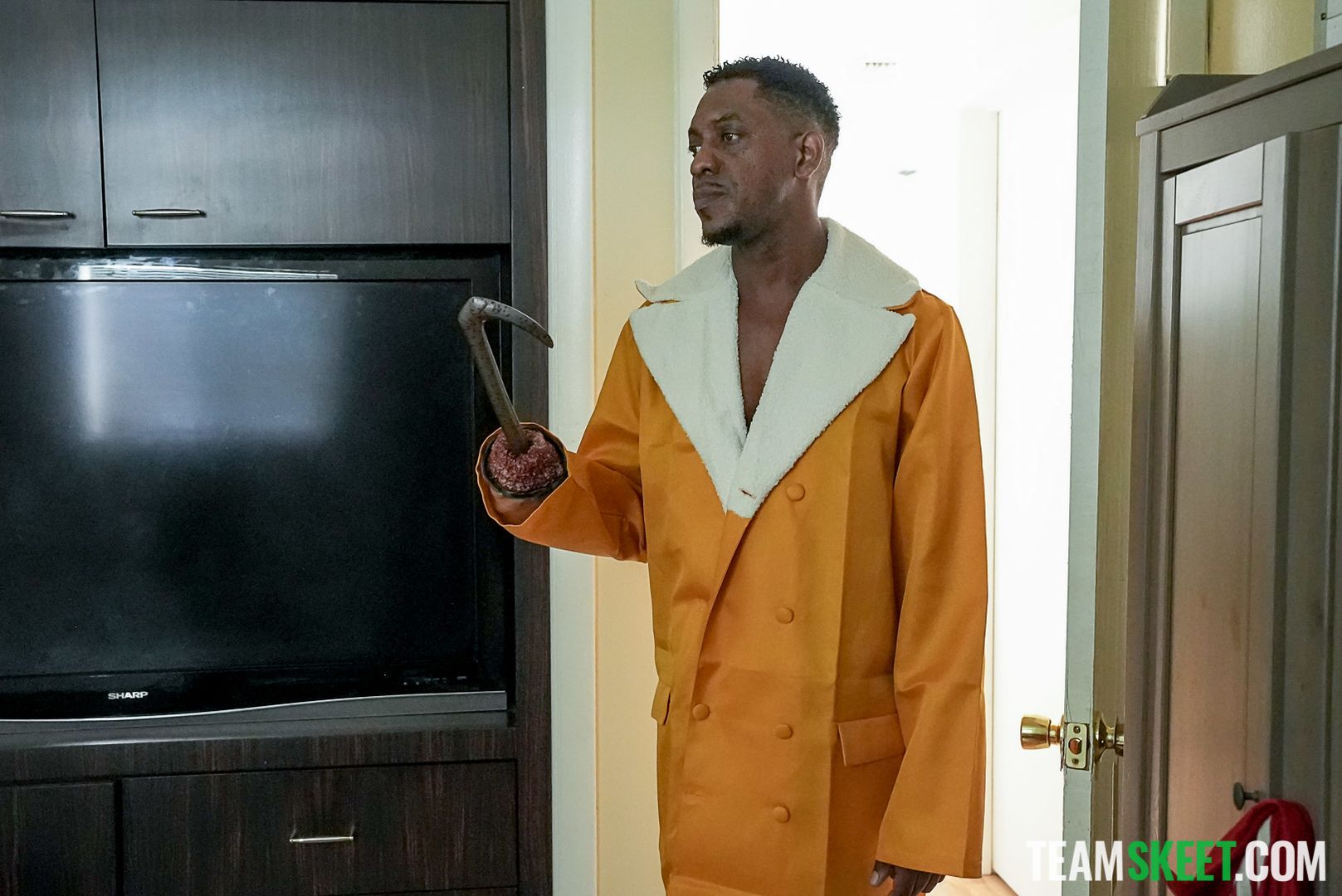 Candyman’s Killer Cock