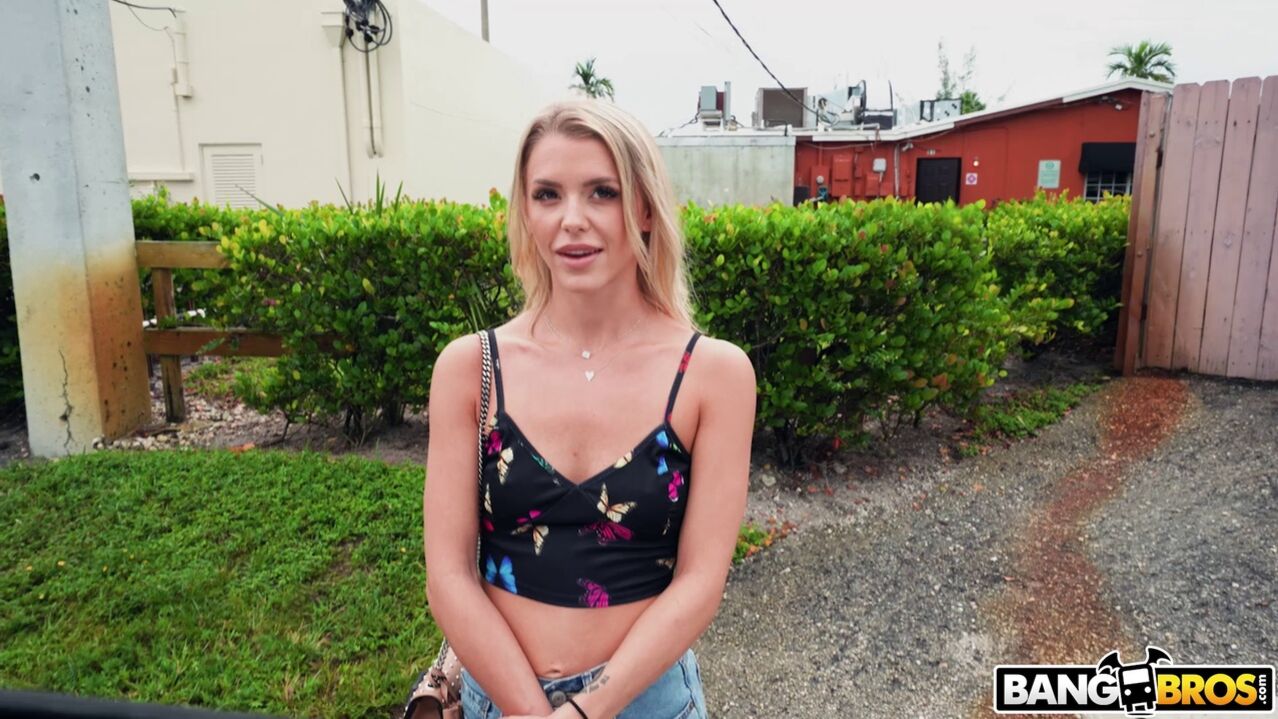 Fucking Evelyn Hard