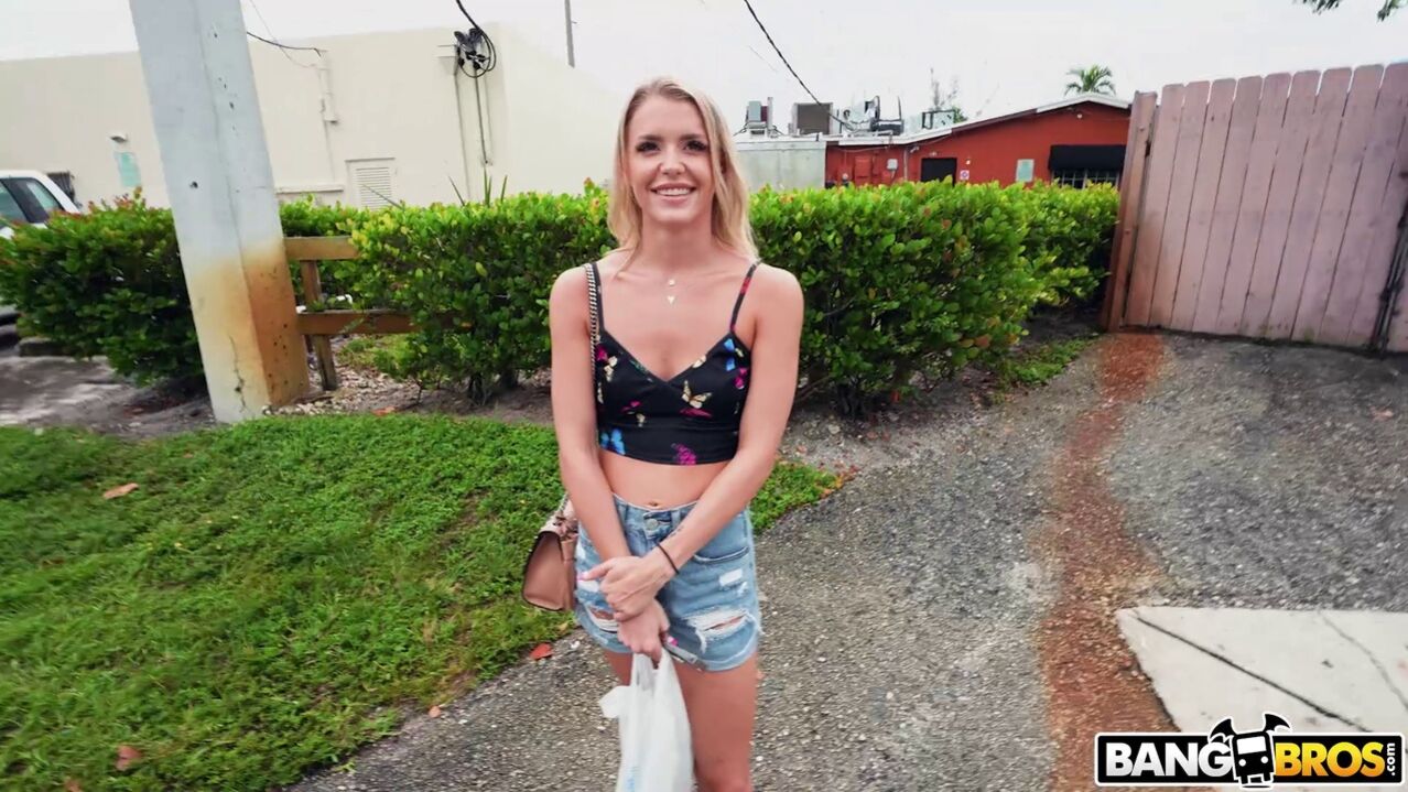 Fucking Evelyn Hard